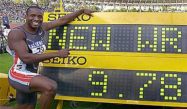 Μοντγκόμερι: «Θα προσπαθήσω να ξαναπάρω το ρεκόρ»