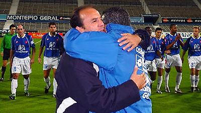 Ανέλαβε τη Μαρίτιμο ο Μοράες