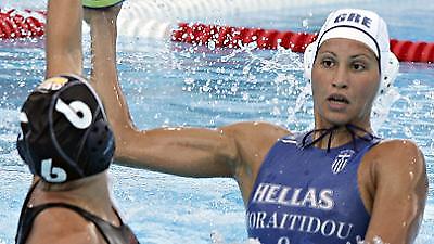 Στη ''μάχη'' η Εθνική πόλο γυναικών