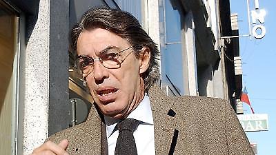 Πρόσκληση Μοράτι σε Μπάτζιο