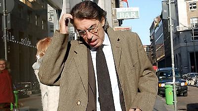 Ντε Σάντις: «Ήθελε να με εκβιάσει η Ίντερ»