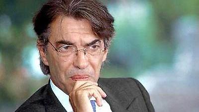 Πρόεδρος και στα χαρτιά ο Μοράτι στην Ίντερ