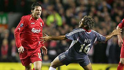 Και επίσημα «νυχτερίδα» ο Μοριέντες