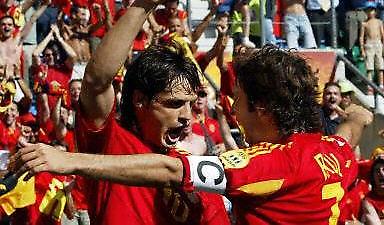 Μέσα ο Μοριέντες εκτος οι Τόρες και Ραούλ