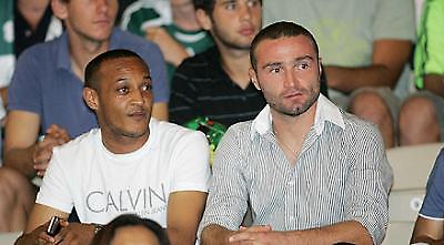 Συμπλοκή Μόρις με οπαδούς !