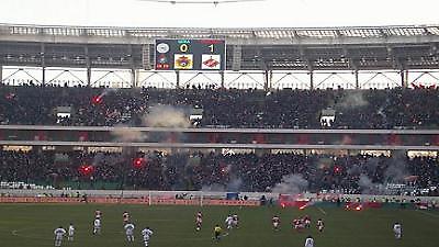 ΤΣΣΚΑ ΜΟΣΧΑΣ - ΦΕΝΕΡΜΠΑΧΤΣΕ 2-2 (Τελικό)