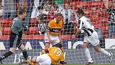 Scottish Premier: Μέρα ουραγών