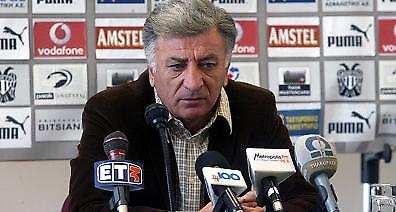 Βούκοτιτς: «Είναι θέμα ψυχολογίας»