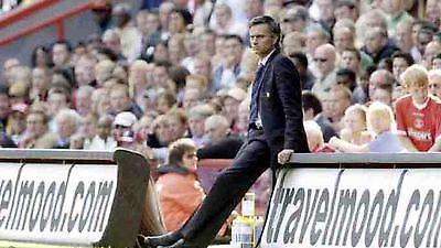 Μουρίνιο: «Τίποτα δεν είναι δεδομένο»