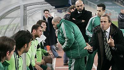 «Κατσάδα» από Μουνιόθ…