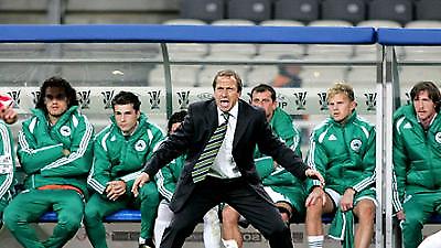 Γίνεται ομάδα, αλλά θέλει χρόνο…