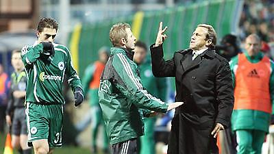 Μουνιόθ: «Πάνω απ’ όλα κερδίσαμε την ομαδικότητα»