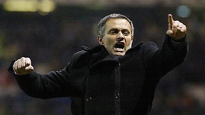 Ζητά προστασία ο Μουρίνιο