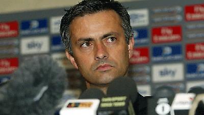 Ανικανοποίητος ο Μουρίνιο