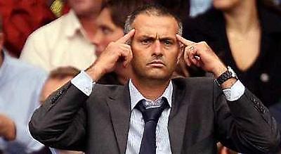 Μουρίνιο: «Δεν φοβάμαι την απόλυση»