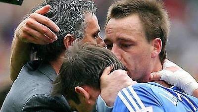 Μουρίνιο: «Ήρωες οι παίκτες μου»