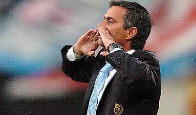 Επιμένει να κυνηγά φαντάσματα ο Μουρίνιο