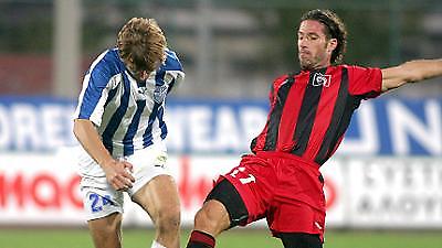 ΚΑΛΑΜΑΡΙΑ: Πρόβλημα με Μουράφσκι