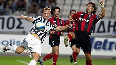 ΚΑΛΑΜΑΡΙΑ: Με αλλαγές απέναντι στην ΑΕΚ