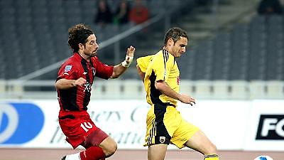 ΚΑΛΑΜΑΡΙΑ: Ανανέωσαν Μπούσι, Μουράφσκι