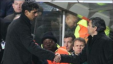 Μουρίνιο: «Φτωχό το 1-0»