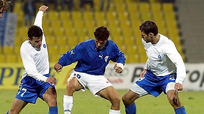 Ανακοινώθηκε η αποστολή της Αλβανίας