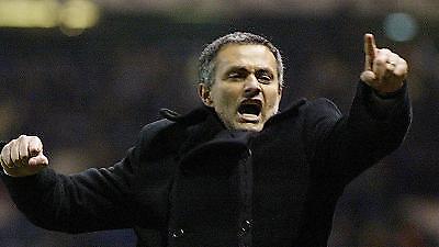 Μουρίνιο: «Ψηλά το κεφάλι»