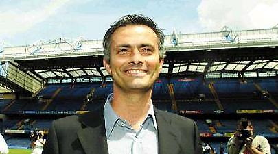 Μουρίνιο: «Εγώ δεν είδα τίποτα»