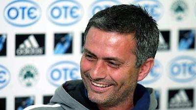 Επίθεση Μουρίνιο σε Ρεάλ