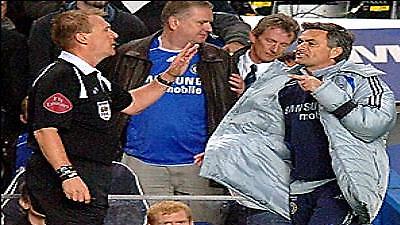 Μουρίνιο: «Δεν πήδηξα από την χαρά μου..»