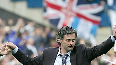 Μουρίνιο:''Μοναδική περίπτωση ο Φέργκιουσον''