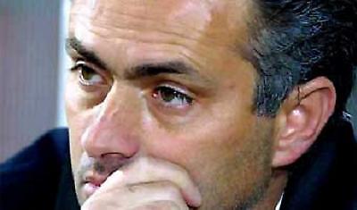 Σίγουρος για τον τίτλο ο Μουρίνιο