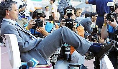 Μουρίνιο: «Αν το είχε κάνει ο Εσιέν…»