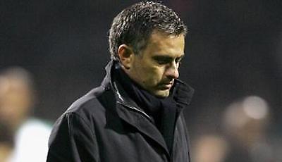 Μουρίνιο: «Οι διαιτητές μας αδικούν συστηματικά»