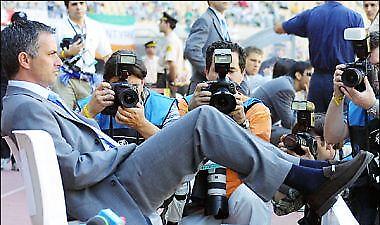 ΟΥΕΦΑ καλεί Μουρίνιο