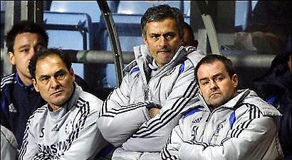 Μουρίνιο: «Πάλι καλά…»