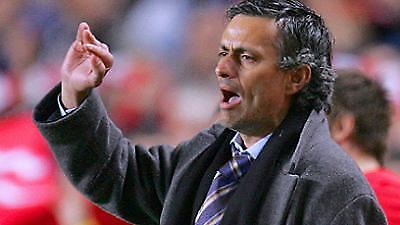 Μουρίνιο: «Δεν φεύγω από την Τσέλσι»