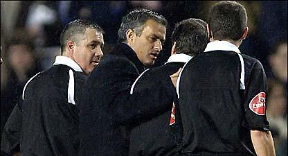 Ζ.Σίλβα: «Πίεζαν το διαιτητή οι παίκτες της Τσέλσι»