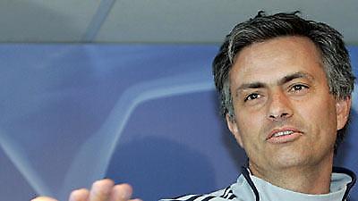 Έρχεται ο Μουρίνιο…