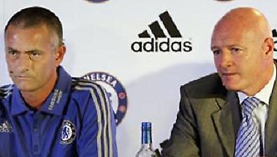 Κένιον: «Δεν φεύγει ο Μουρίνιο»