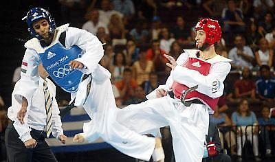 Ταεκβοντό: Επιστροφή με μετάλλια από την Ολλανδία