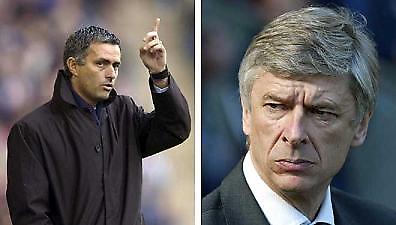 Μουρίνιο: «Δεν ήθελα να τον πω… ματάκια»