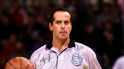 Ο Μουζάκης στο ντέρμπι του Ελληνικού