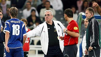 Ανακοινώθηκε η μισή αποστολή της Βοσνίας