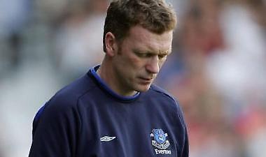 Η Έβερτον στο Ιντερτότο