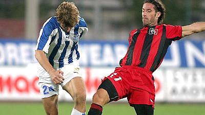 ΚΑΛΑΜΑΡΙΑ: Χωρίς Μουράφσκι με ΠΑΟ