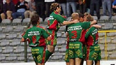 Jupiler League: Η Μουσκρόν έκανε το ντέρμπι, παιχνιδάκι