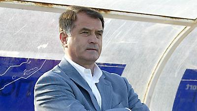 Μπάγεβιτς: «Τώρα ο Ηρακλής»