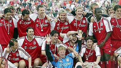 Μεγάλη Μπάγερν