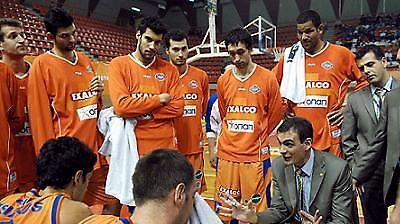 A1: Όλοι στην διάθεση του Μπαρτζώκα